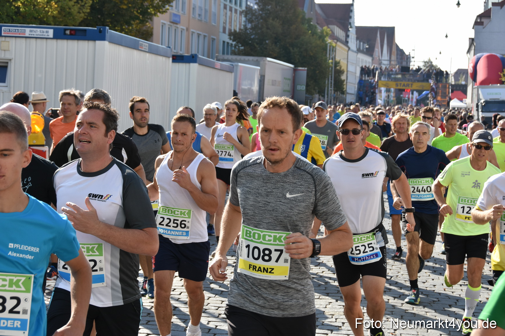 Stadtlauf Neumarkt Unteres Tor 2019 0086